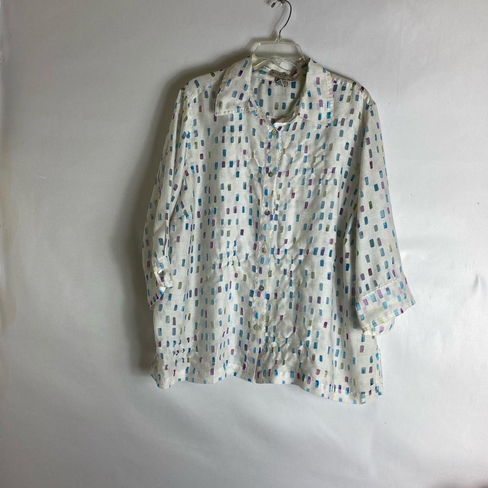 Notations blouse